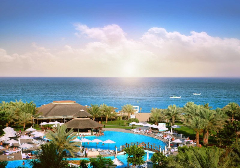 Fujairah Rotana Resort & Spa
