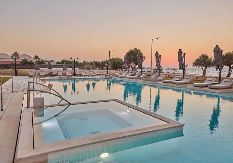 Ausstattung & Service