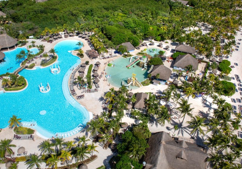 Grand Palladium Kantenah Resort & Spa