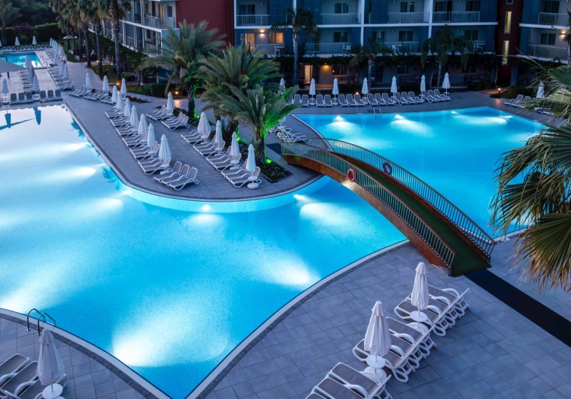 Ausstattung & Service