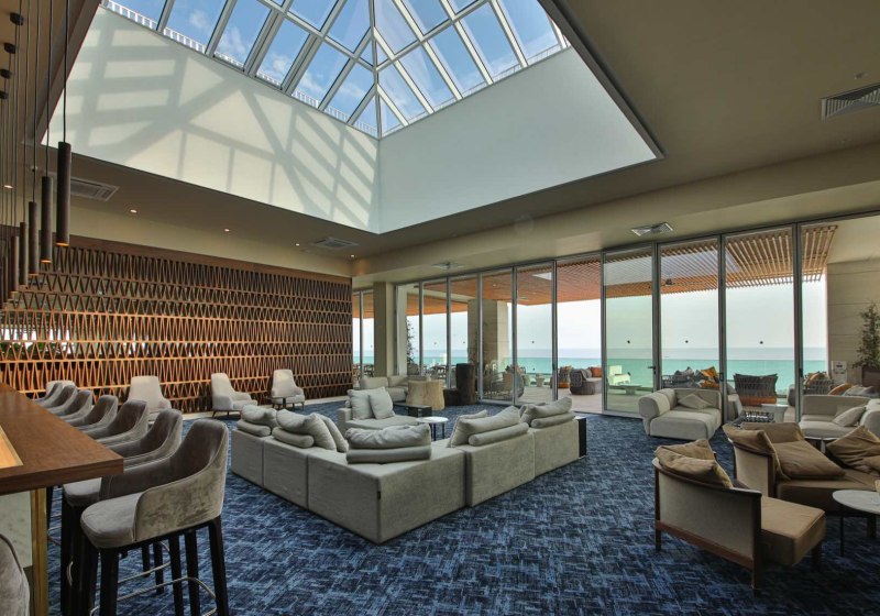 Ausstattung & Service