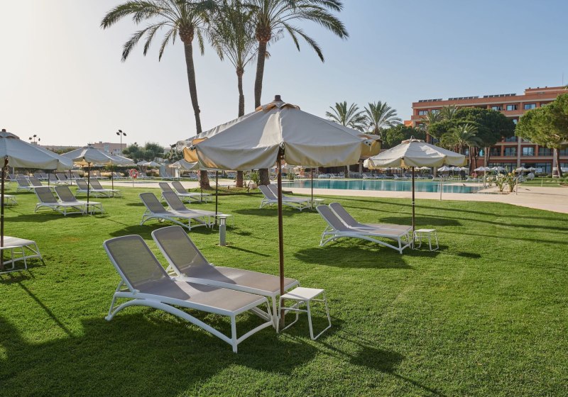 Ausstattung & Service