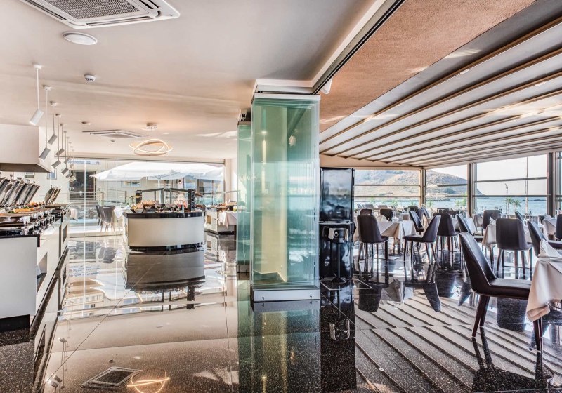 Ausstattung & Service