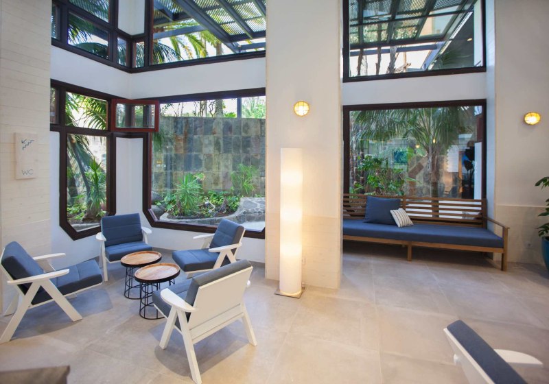 Ausstattung & Service