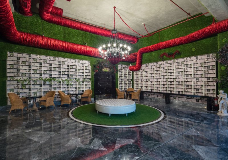 Ausstattung & Service