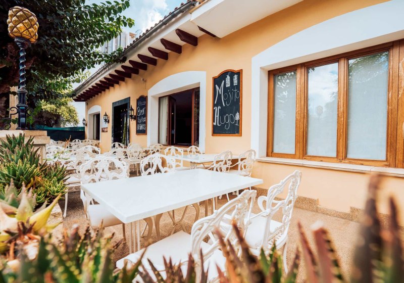 Ausstattung & Service