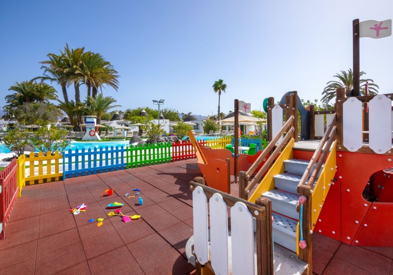 MUR Parque Romantico Bungalows