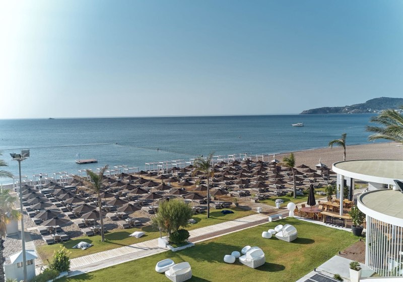 Esperos Village Blue