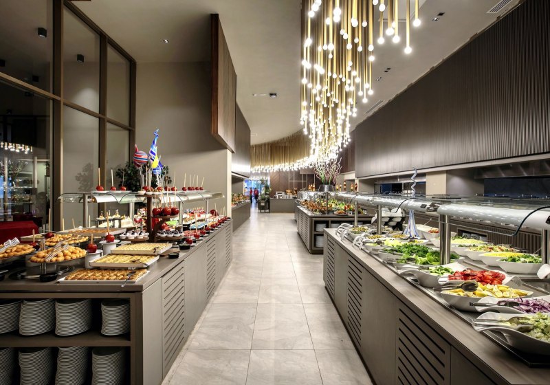 Ausstattung & Service