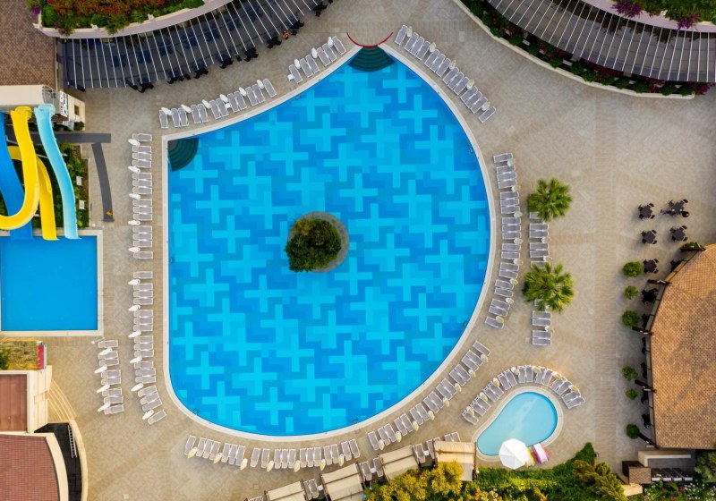 Ausstattung & Service