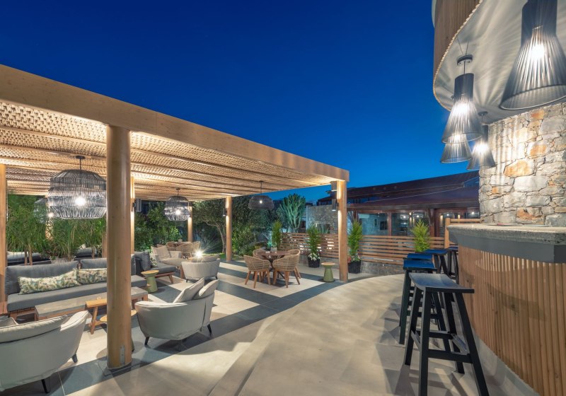 Ausstattung & Service