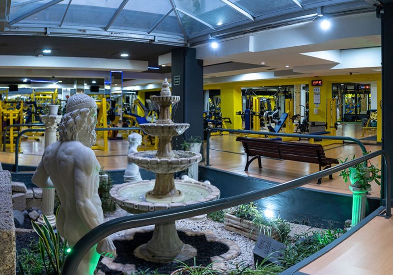 Beispiel: Sport & Fitness