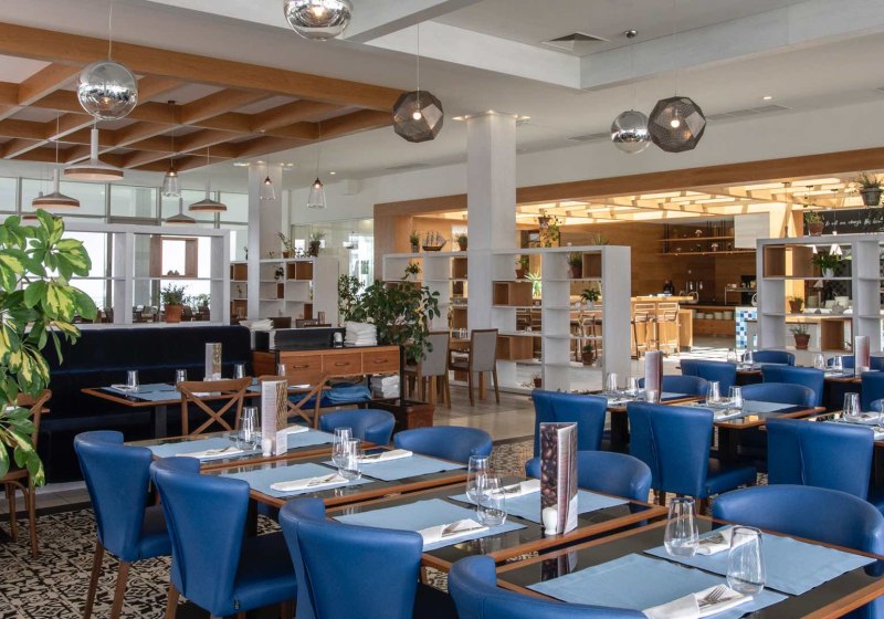 Ausstattung & Service