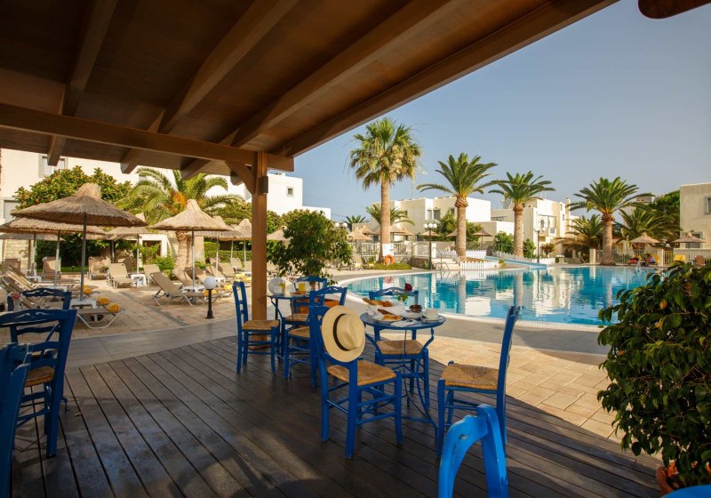 Ausstattung & Service