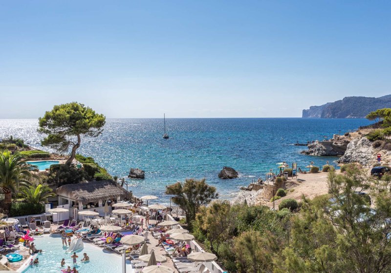 Ausstattung & Service