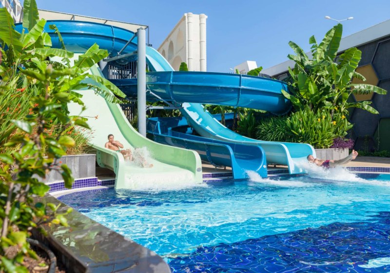 Ausstattung & Service