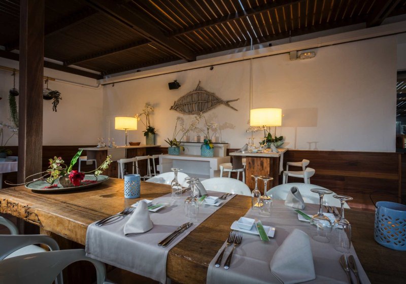 Ausstattung & Service