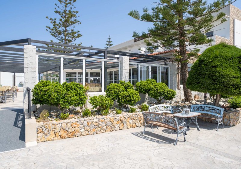 Ausstattung & Service