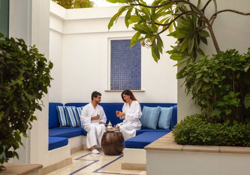 Wellness & Entspannung