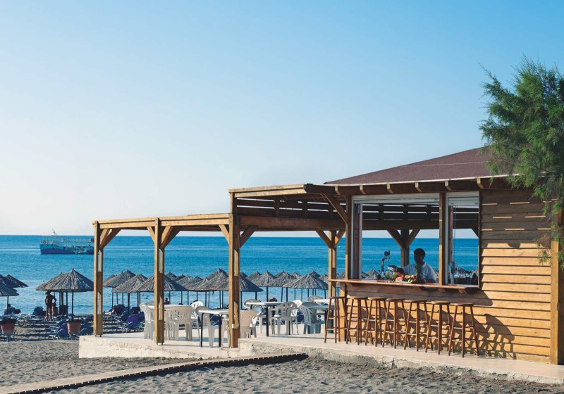 Ausstattung & Service