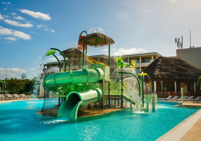 Paradisus Playa del Carmen