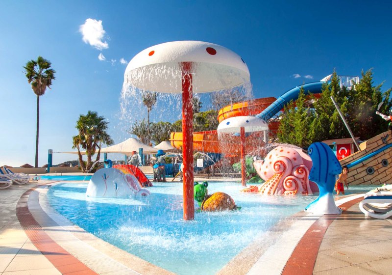 Ausstattung & Service