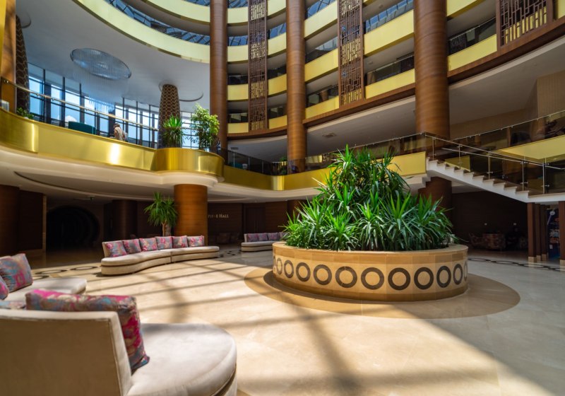 Ausstattung & Service