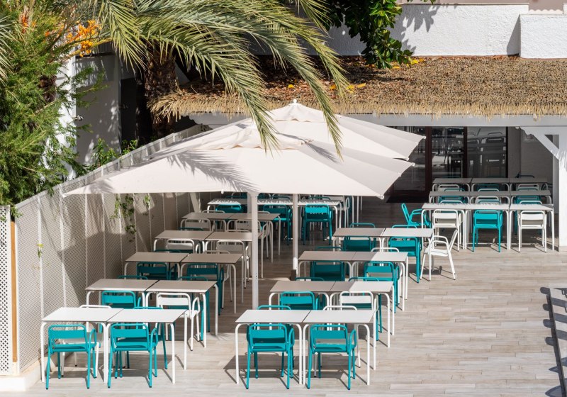 Ausstattung & Service