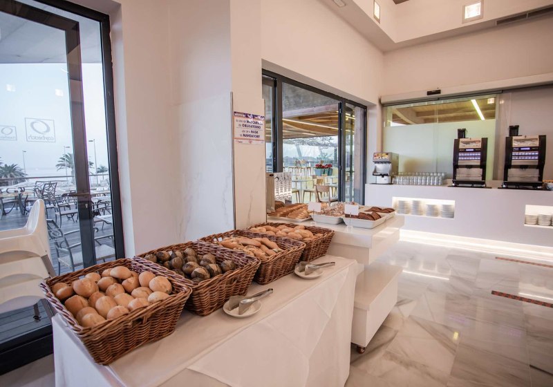 Ausstattung & Service