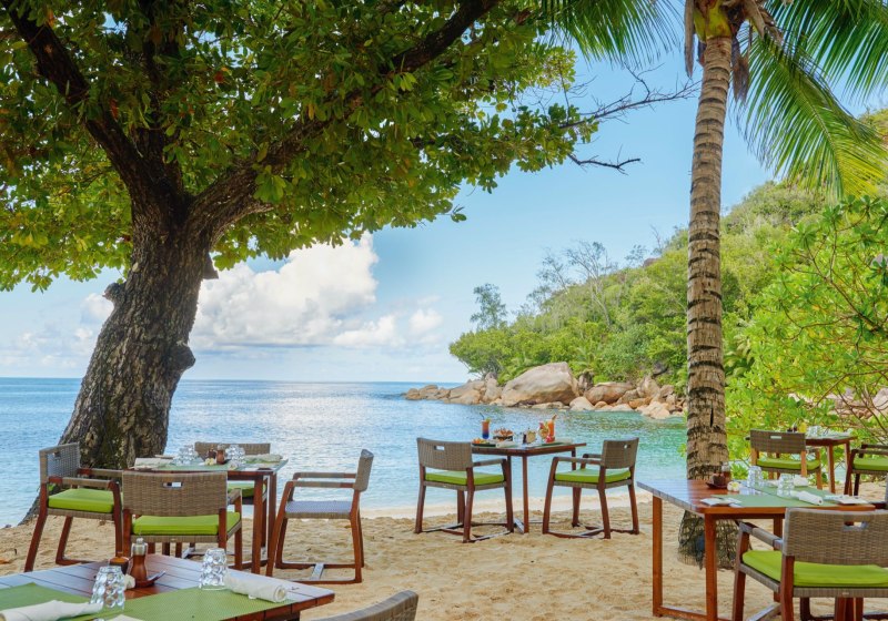 Constance Lemuria Praslin Seychelles