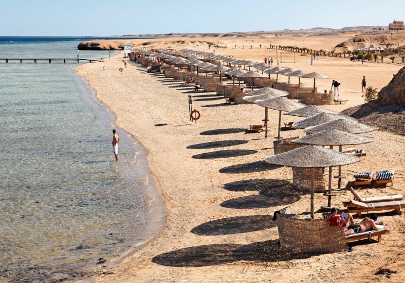 Three Corners Fayrouz Plaza Beach Resort