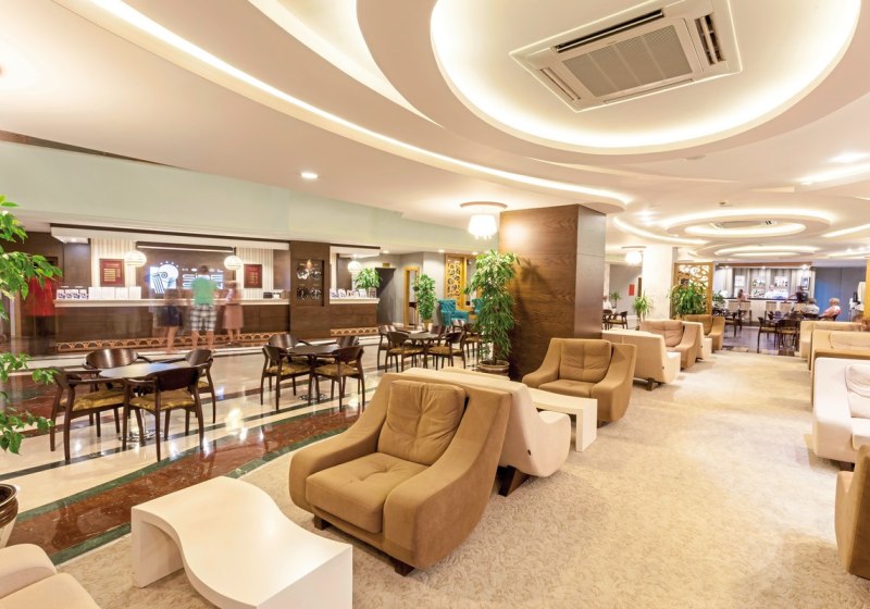 Ausstattung & Service