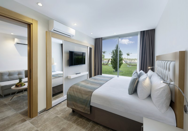 Zimmer & Wohnkomfort