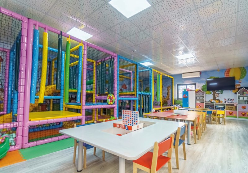 Unterhaltung Familie