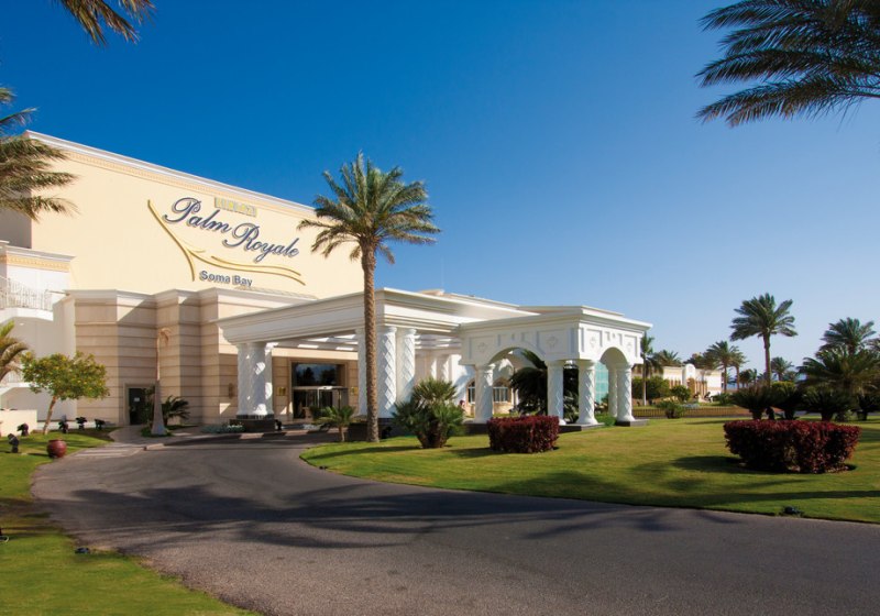 Aussenaufnahme Hotel