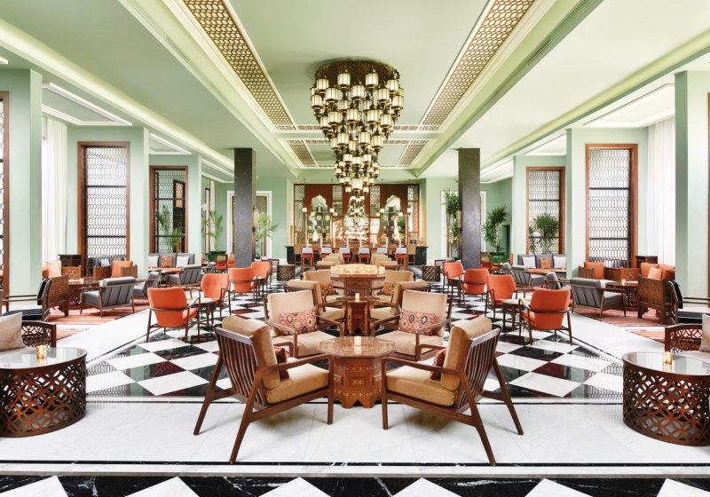 Ausstattung & Service