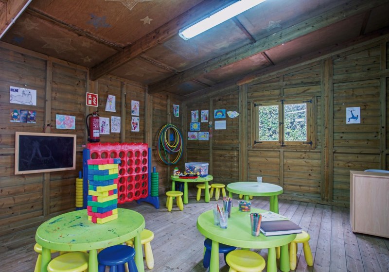 Unterhaltung Familie