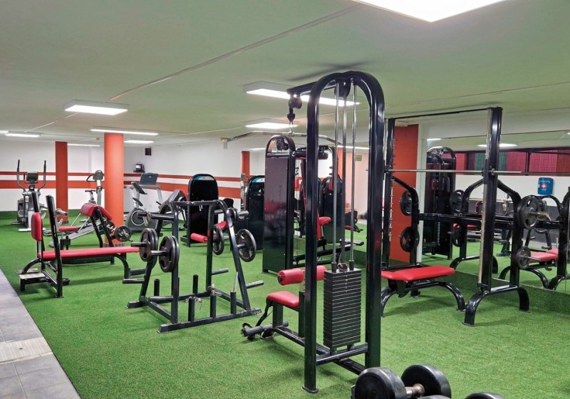 Beispiel: Sport & Fitness