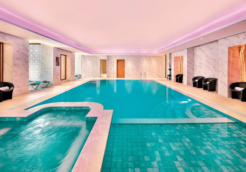 Hotel Innenpool