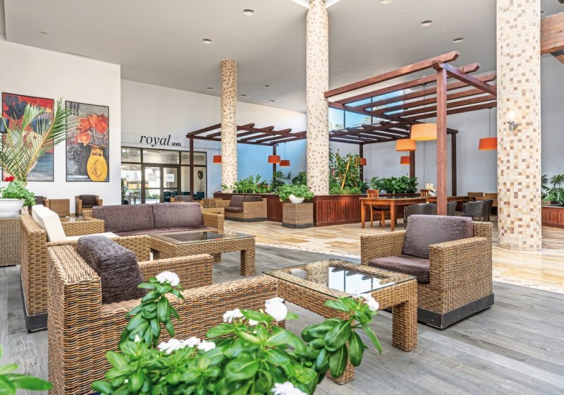 Ausstattung & Service