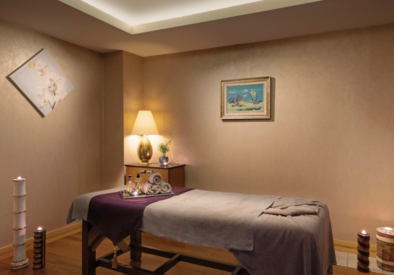 Wellness & Entspannung