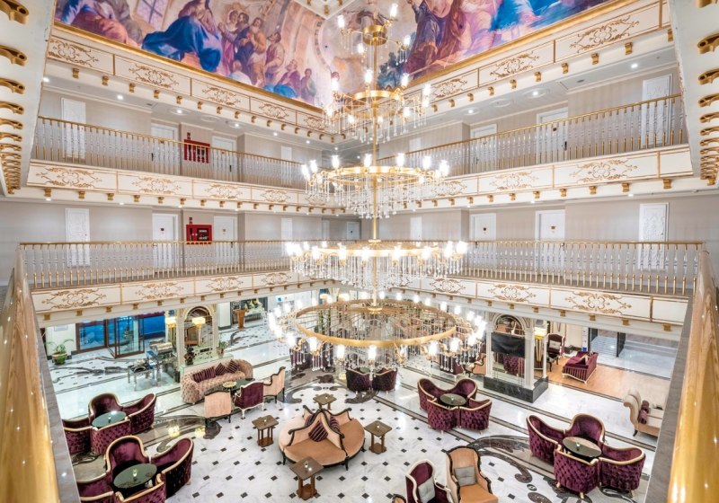 Ausstattung & Service