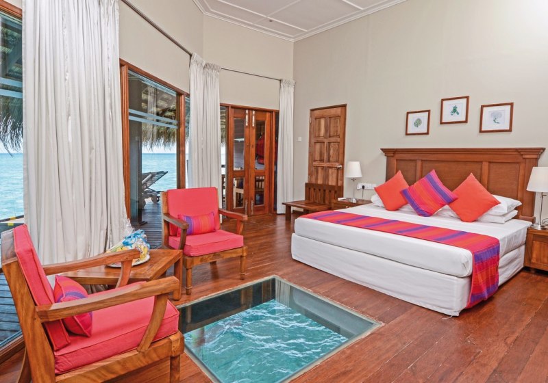 Zimmer & Wohnkomfort