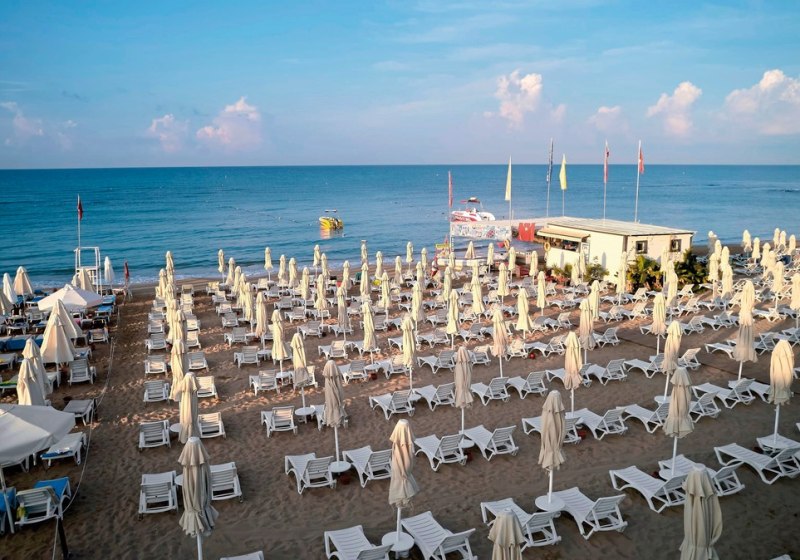 Hotelstrand
