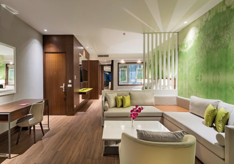 Zimmer & Wohnkomfort