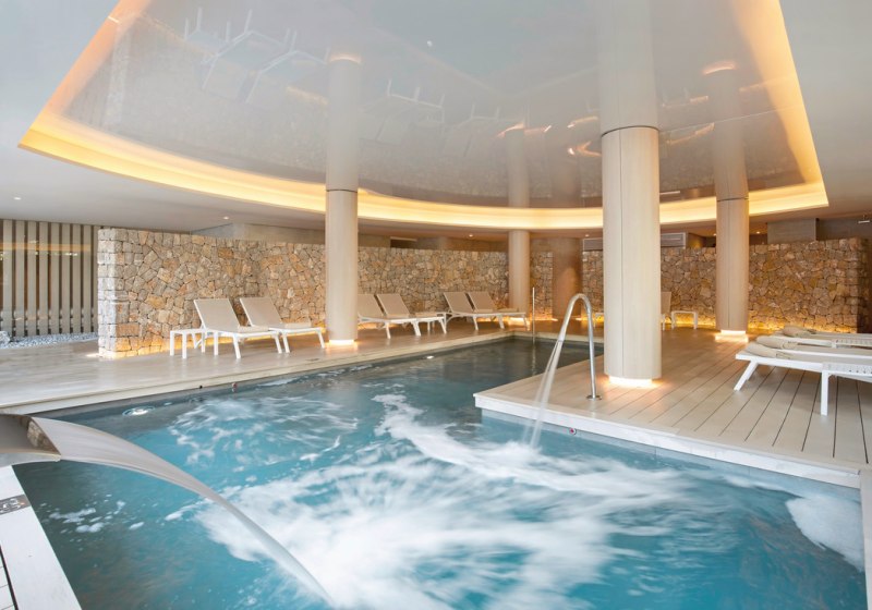 Hotel Innenpool