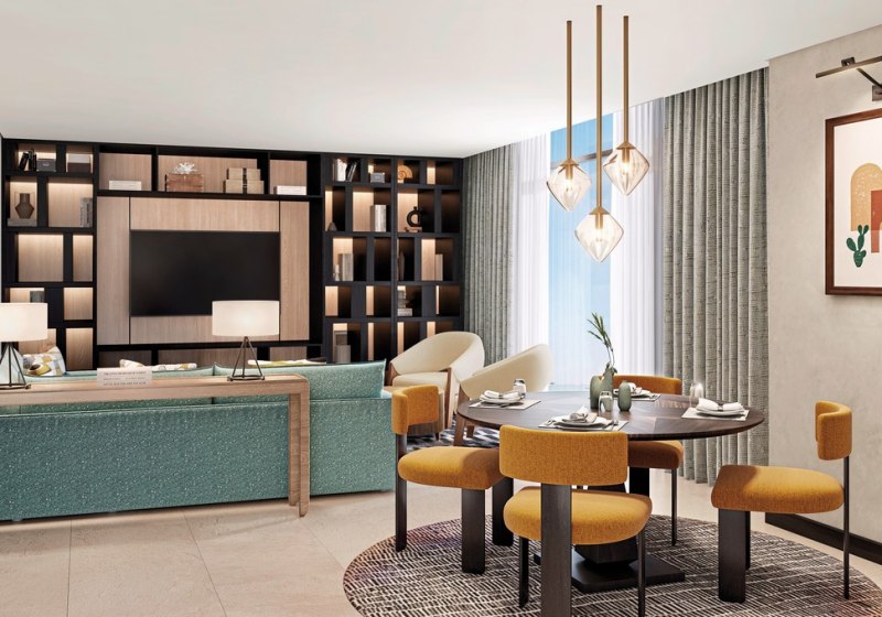 Zimmer & Wohnkomfort