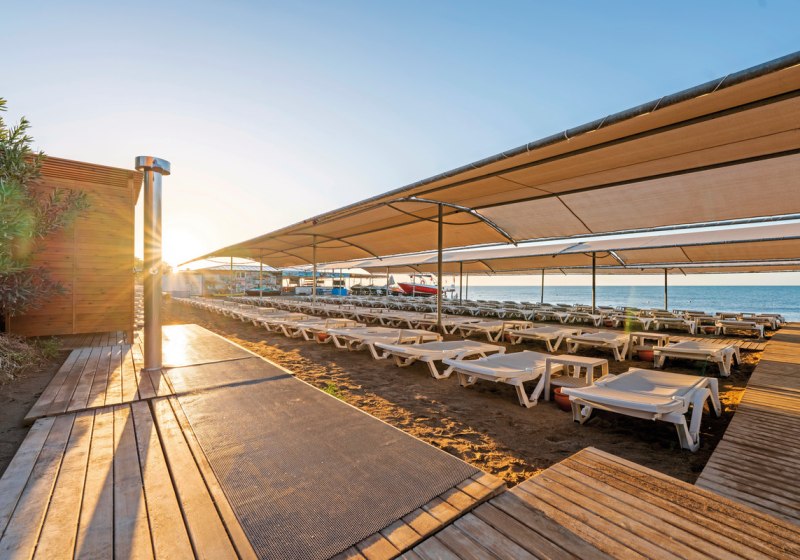 Hotelstrand
