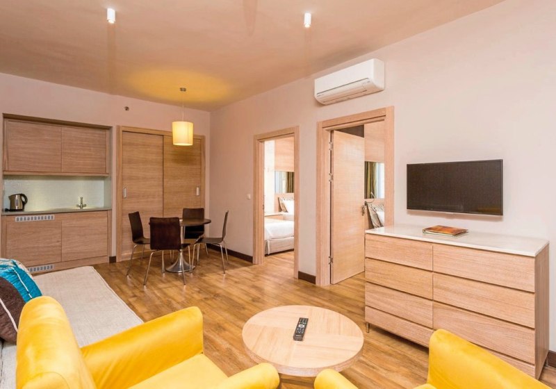 Zimmer & Wohnkomfort