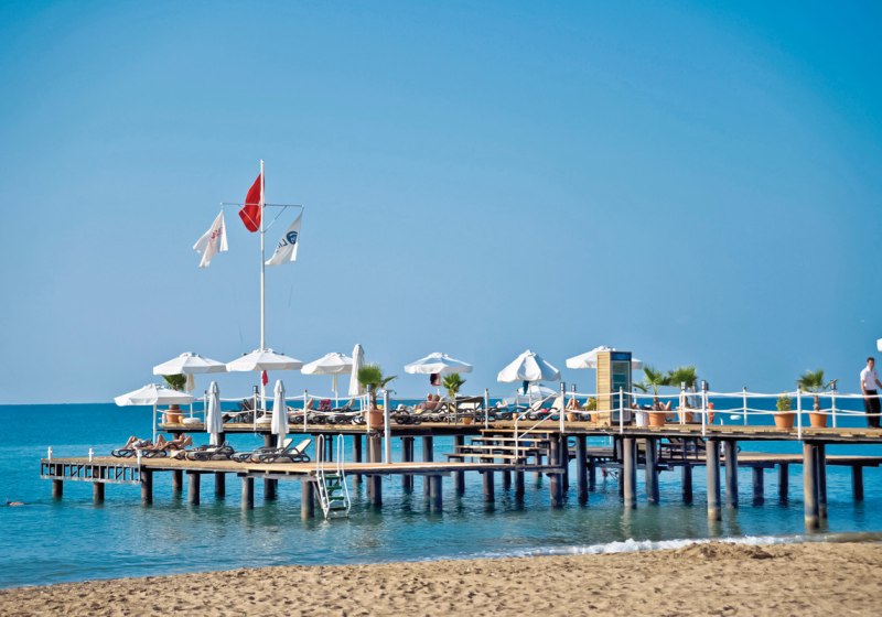 Hotelstrand